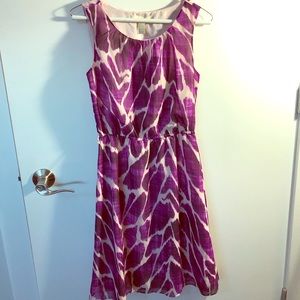 Dress banana republic